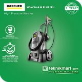 Karcher HD 6/16-4 M Plus *EU Cold Water High Pressure Cleaners