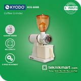 Kyodo KCG600B Coffee Grinder / Mesin Giling Kopi Listrik 150 Watt