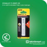 Stanley 11-300T-22 9 mm Refill Knife Blade / Isi Mata Cutter