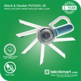 Black And Decker PV1020L 10.8 V Cordless Vacuum Cleaner Dry