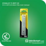 Stanley 11-301T-22 18mm Refill Knife Blade / Isi Mata Cutter