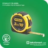 Stanley 30-608L 3 Meter Rubber Grip Tape Rules