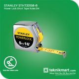 Stanley STHT33158-8 5 Meter Power Lock Short Tape Rules