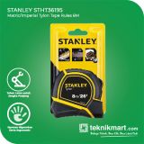 Stanley STHT36195 8 Meter Tylon Tape Rules / Meteran
