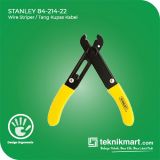 Stanley 84-214-22 Wire Stripper / Tang Kupas Kabel