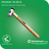Stanley 54-193-23 32 Oz Ball Pein Hammer Wood Handle 