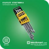 Stanley STMT78099-8 Combination Wrench Set 8 Pcs Holder / Kunci Kombinasi Ring Pas