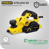 Stanley STEL630-B1 750Watt Planner / Mesin Serut