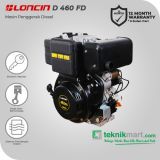 Loncin D 460 FD 10 HP Mesin Pengerak Diesel