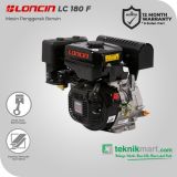 Loncin LC 180 F 10 HP Mesin Penggerak Bensin 