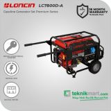 Loncin LC7800D-A 5500 Watt Generator Bensin