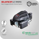 Loncin LC1P61FA Vertical Engine 4.5 HP Mesin Penggerak Bensin 