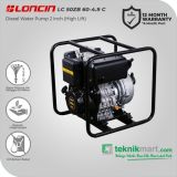 Loncin LC 50 ZB 60-4.9 C (High Lift) 2 Inch Pompa Air Irigasi  Diesel 