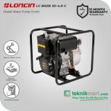 Loncin LC 80 ZB 30-4.9 C  3 Inch Pompa Air Irigasi Diesel