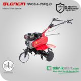 Loncin 1WG3.4-75FQ.D Tiller