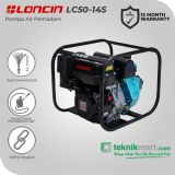 Loncin LC50-14S 2 Inch Pompa Pemadam Bensin 