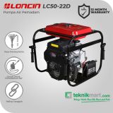 Loncin LC50-22D 2 Inch Pompa Pemadam Bensin 