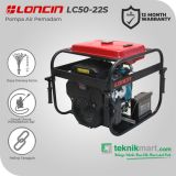 Loncin LC50-22S 2 Inch Pompa Pemadam Bensin 