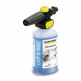 Karcher FJ 10C Connect 'N' Clean Foam And Care Nozzle With Car Shampo