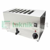 Fomac BTT-S6A Mesin Pemanggang Roti 