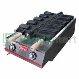 Fomac  FWB-G1101B Mesin Fish Waffle 