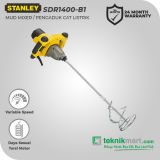 Stanley SDR1400-B1 1400Watt Electric Mixer / Pengaduk Cat Listrik