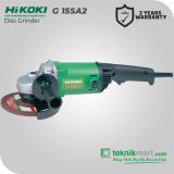 Hitachi Hikoki G15SA2 1200Watt Angle Grinder / Gerinda Tangan Listrik