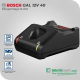 Bosch GAL 12V-40 12Volt 4A Pengisi Daya