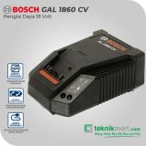 Bosch GAL 1860CV 18 V Charger / Pengisi Daya