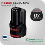 Bosch GBA 12 V-LI 1.5 Ah Baterai 