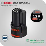 Bosch GBA 12 V-LI 3.0 Ah Baterai - 1600A028TP