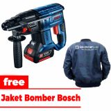 PROMO Bosch GBH 180-Li Kit 18 V Rotary Hammer 