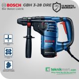 Bosch GBH 3-28 DRE 800Watt 28mm Rotary Hammer atau Bor Beton Listrik - 061123A0K0