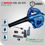 Bosch GBL 82-270 Kit 820Watt Blower Listrik // 06019804K1