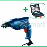 Bosch GBM 350 350 Watt 10 mm Bor Listrik Non Impact Dengan Mata Bor Bosch X-Line Set For Multi Material 33 Pcs 