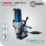 Bosch GBM 50-2 1200Watt Magnetic Drill / Bor Magnet Listrik