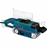 Bosch GBS75AE 533 mm Belt Sander Dengan Bosch grit 150 Sanding Belt Paper 10 Pcs