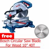 PROMO Bosch GCM 10 MX 1700Watt 255mm Mitre Saw / Mesin Gergaji Miter