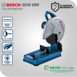 Bosch GCO 230 Cut Off Machine / Mesin Potong Besi Listrik 355mm 2300W