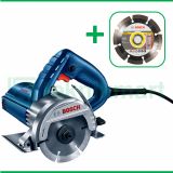 Bosch GDC 140 115mm Marbel Cutter Dengan Bosch Best For Diamond Universal 105mm