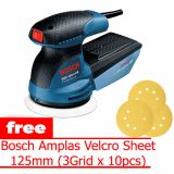 PROMO Bosch GEX 125-1 AE 250Watt Orbital Sander / Mesin Amplas Eksentrik Listrik