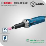 Bosch GGS 28 LCE 50mm 650Watt Straight Grinder / Gerinda Botol Listrik - 0601221100