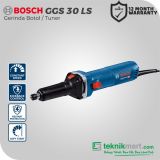 Bosch GGS 30 LS Straight Grinder / Gerinda Lurus Listrik 50mm 750Watt