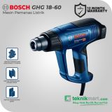 Bosch GHG 18-60 1800Watt 600°C Hot Air Gun / Mesin Pemanas Listrik