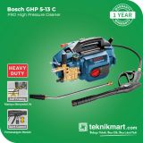Bosch GHP 5-13 C PRO High Pressure Cleaner / Mesin Cuci Kendaraan Heavy Duty 140Bar 2300W - 06009100K0