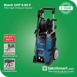 Bosch GHP 5-65 X PRO High Pressure Cleaner / Mesin Cuci Kendaraan Heavy Duty 160Bar 2400W - 06009106K0