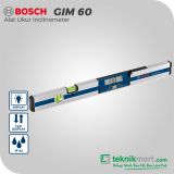 Bosch GIM 60 Digital Spirit Level / Waterpass Digital 360° 60CM - 0601076700