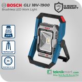 Bosch GKS 12 V-Li 12Volt 85mm Cordless Circular Saw / Gergaji Sirkel Baterai (Baterai 1.5 Ah)