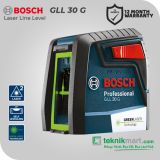 Bosch GLL 30 G  Laser Line Level 