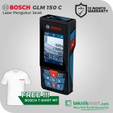 Bosch GLM 150 C Laser Pengukur Jarak 150M (0601072FK0)